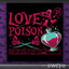 Love Poison Neon Poster logo