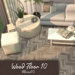 Wood Floor #10
