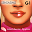 BOOMBASTIC, LIP GLOSS n°1 💋​ logo