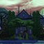 Dark Embrace 30x20 logo
