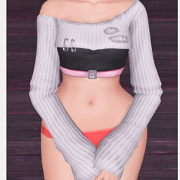 Mino sweater