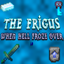 The Frigus Dimension logo