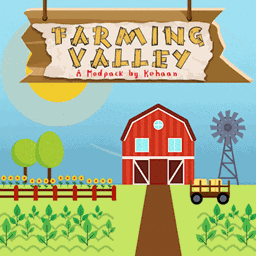 Farming Valley logo