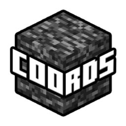 Bedrock Coordinates logo