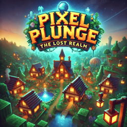 Pixel Plunge: The Lost Realm
