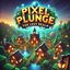 Pixel Plunge: The Lost Realm logo