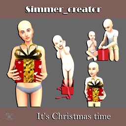 ADVENT CALENDAR - It's Christmas time