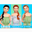 CasualSims - Crisis Hairstyle Children logo