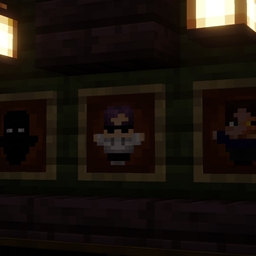 [RU]HorrorTubers totems of undying logo