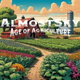 AlmostSky: Age of Agriculture logo