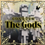 DISCONTINUED Conquer the Gods logo