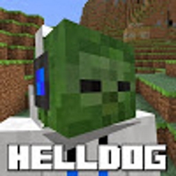 Plum and potatoes Mod logo