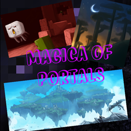 Magica Of Portals project image
