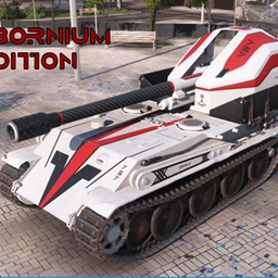 G Panther Carbornium Edition