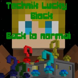 Technik Lucky Block logo