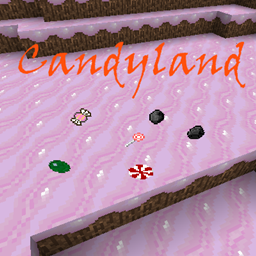 The Candyland  logo