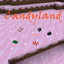 The Candyland  logo