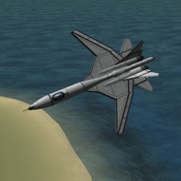 ARC SD-24 Mod-1 "Starscream" logo