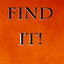 Find It! logo