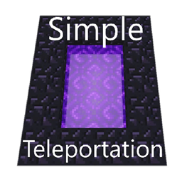 Simple Home Teleportation project image