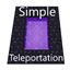 Simple Home Teleportation logo