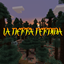 La tierra Perdida logo
