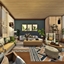 Bohemian Inspired - Living Room 1