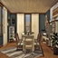 Bohemian Inspired - Dining Room 1