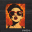 Retro Pop Diva Poster logo