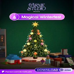 Magical Winterfest | Spanish Translation By RoshySims