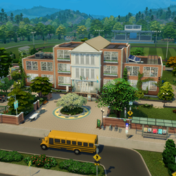 Copper Hills High School project image