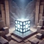 One Block in a Stone Only World logo