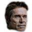 The Face logo