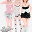 GLOOMY COQUETTE COLLECTION logo