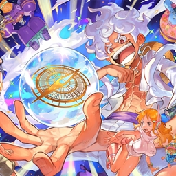 One Piece All Blue logo