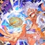 One Piece All Blue logo