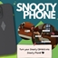 Snooty Phone logo