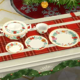 Christmas Tableware project avatar