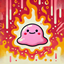 Fluff is a Slime logo