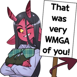 Wonderful Mega Gamer Adventure logo