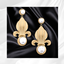 Fleur De Lis Earring logo