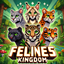 Felines Kingdom logo