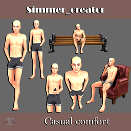 Casual Comfort