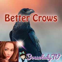 Better Crows logo