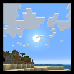 Circle Sun & Moon logo