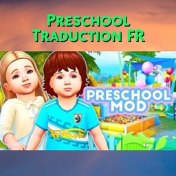 Mod Preschool par Kawaiistacie - Trad FR project image