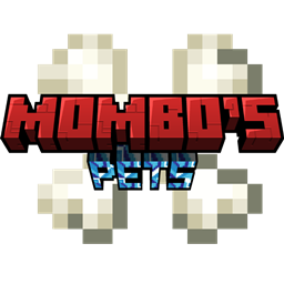 Mombo's Pets logo