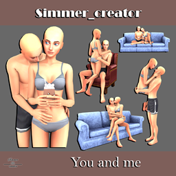 ADVENT CALENDAR - You and me