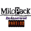 Milopack Rediscovered - Part 2 logo
