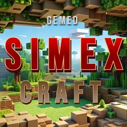 SIMEX craft logo